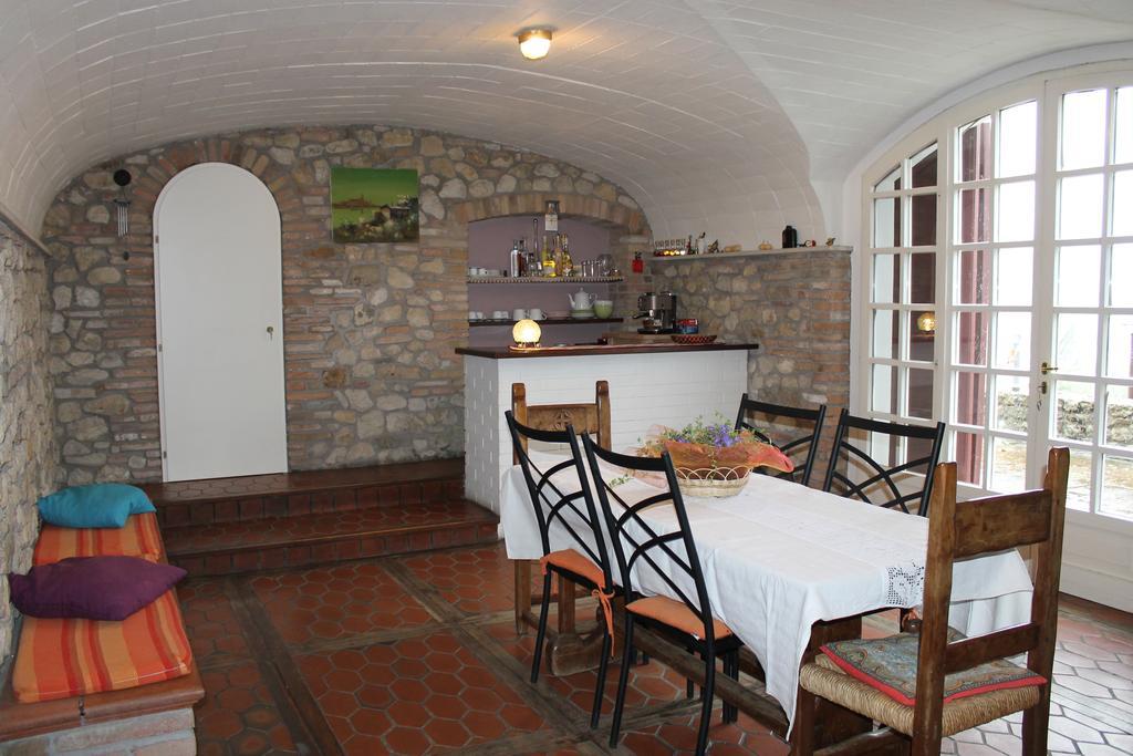 B&B Le Querce Verucchio Exterior foto