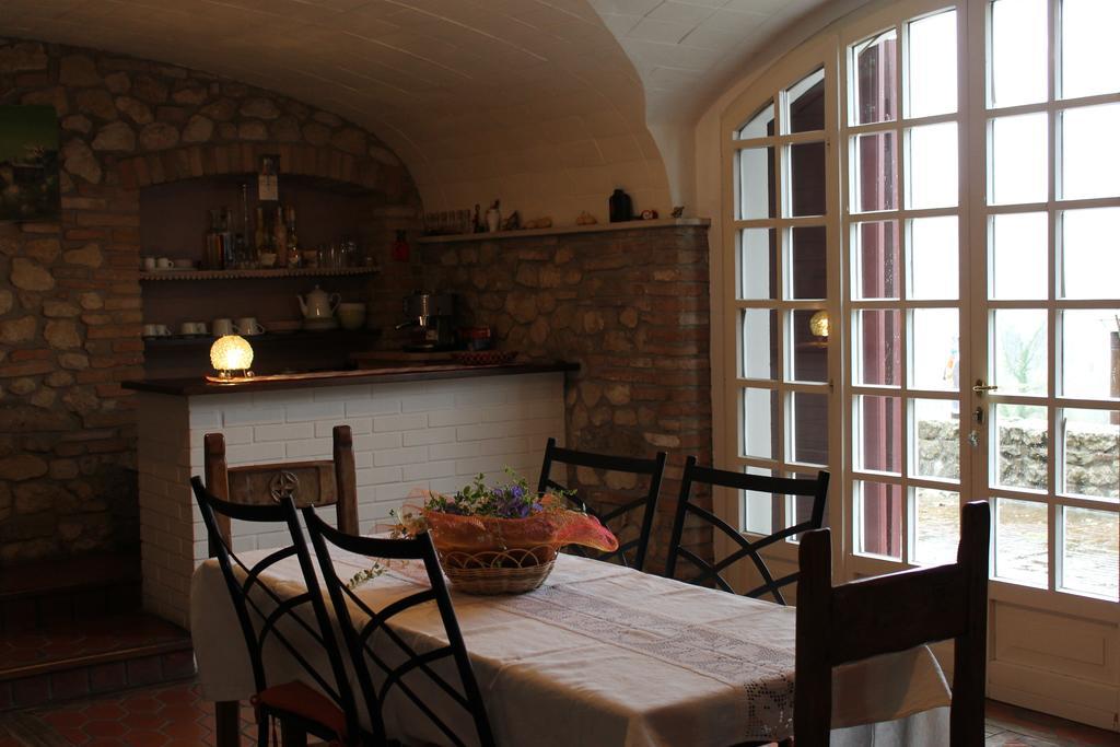 B&B Le Querce Verucchio Exterior foto
