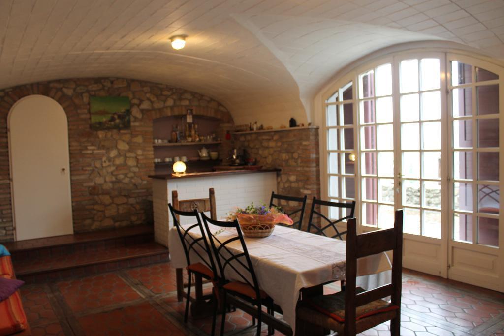 B&B Le Querce Verucchio Exterior foto