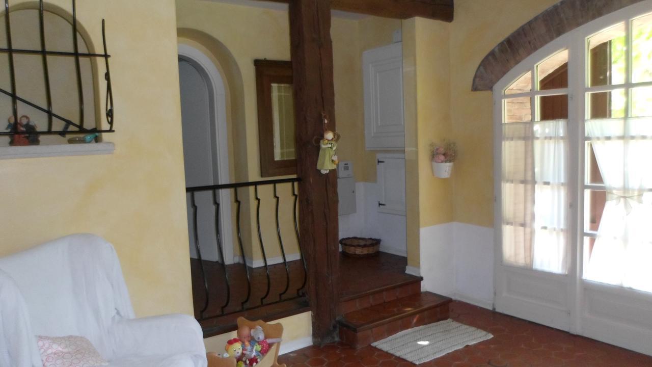 B&B Le Querce Verucchio Exterior foto